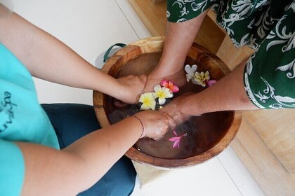2-Hour Aromatherapy Massage in Bali