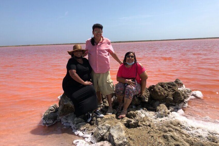 Pink Sea of Galerazamba