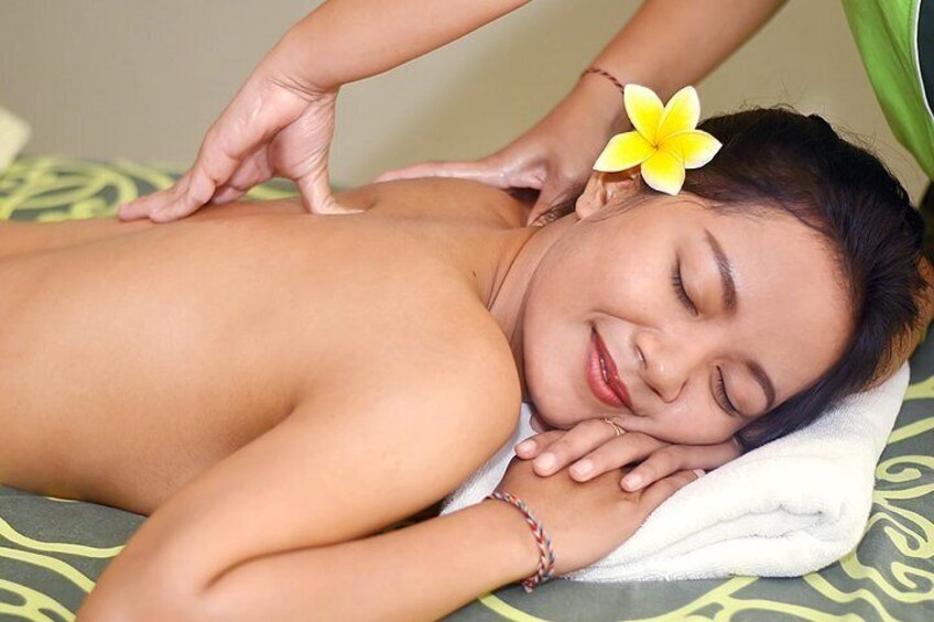 Bali Spa Experience at LLuvia spa including Hotel or airport transfer