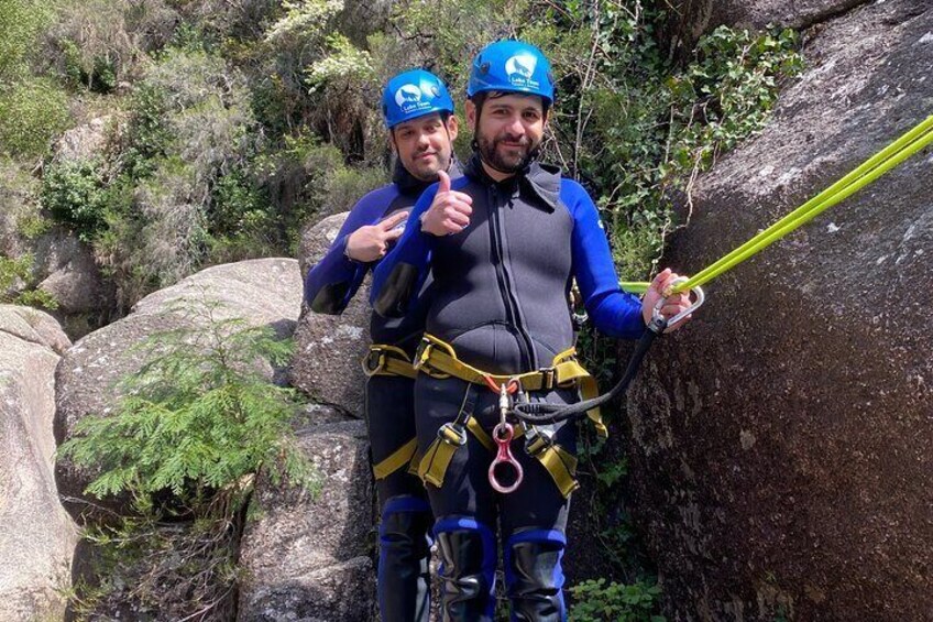 Canyoning Tour Gerês