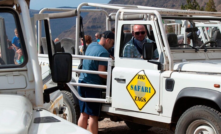 Foto 5 von 8 laden Jeep Tour & Beach El Cotillo, northern Fuerteventura