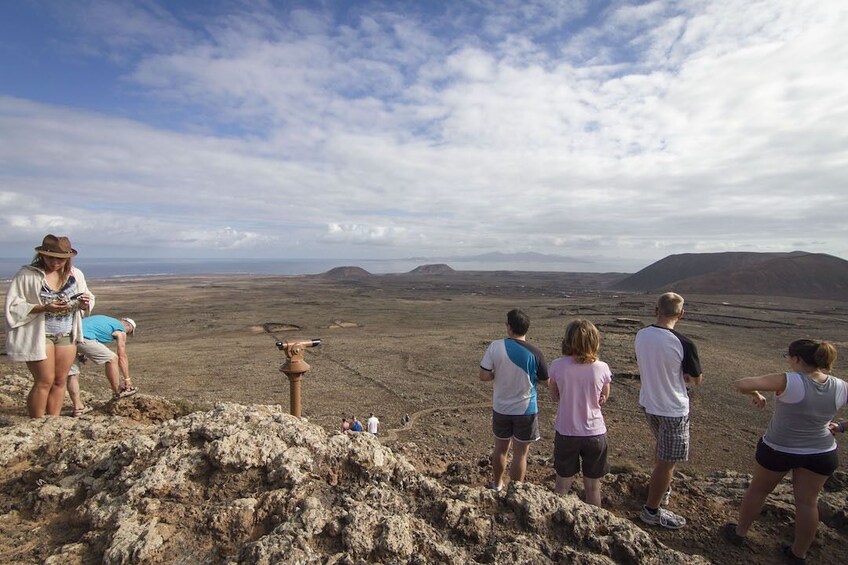 4x4 Tour & Beach El Cotillo, northern Fuerteventura