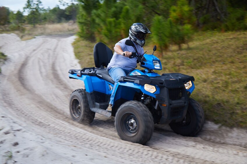 Show item 3 of 6. ATV Rental