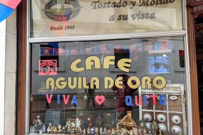 Best Coffee in Quito 