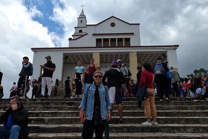 Monserrate, Gold or Botero Museum and La Candelaria walking tour