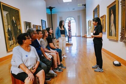Private Tour with guide in Museo de Arte de Lima - MALI