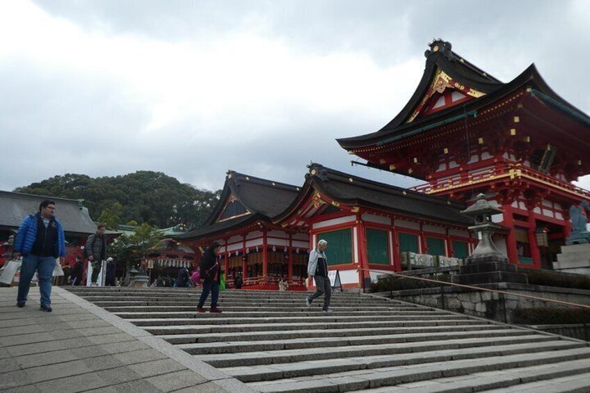 Fushimi Inari