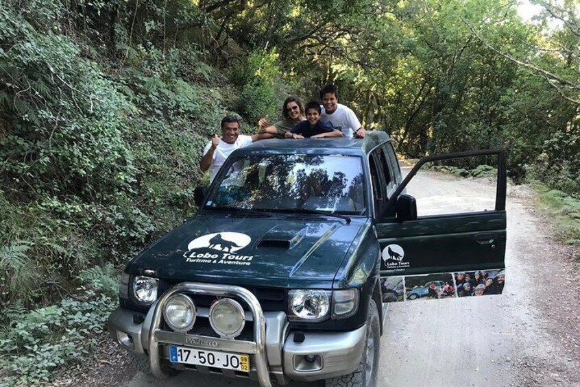Portugal Jeep Tour