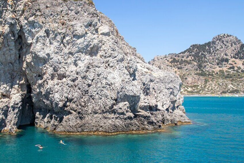 Swimming Trip Bay-to-Bay Full-Day tour with Transfers