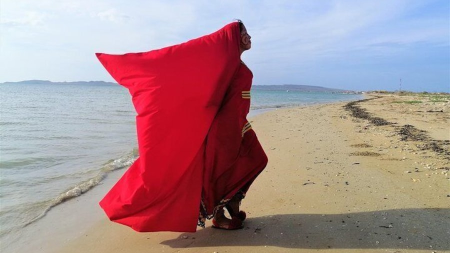 The Wayuu Woman