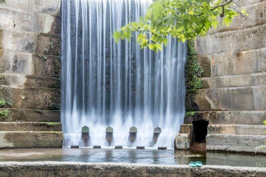 7 Springs Valley Dam