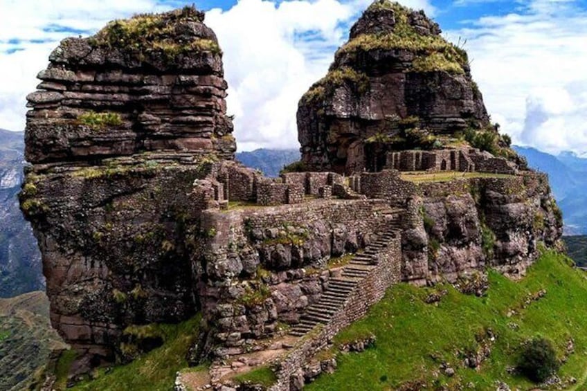 Waqrapukara - Full Day Tour