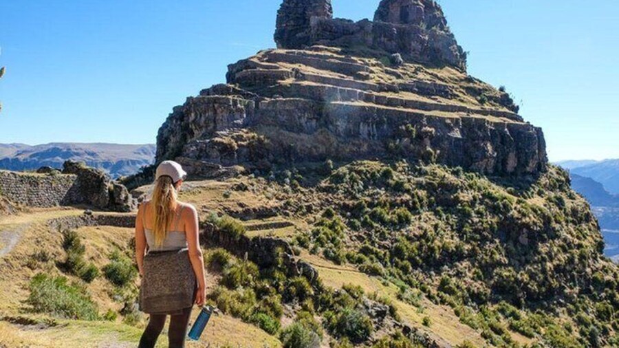 Waqrapukara - Full Day Tour