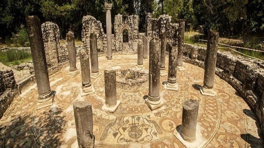 Ancient Butrint