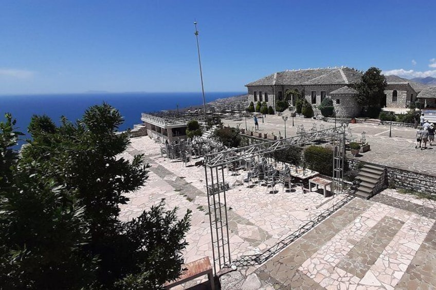 The Fortress of Lekuresi