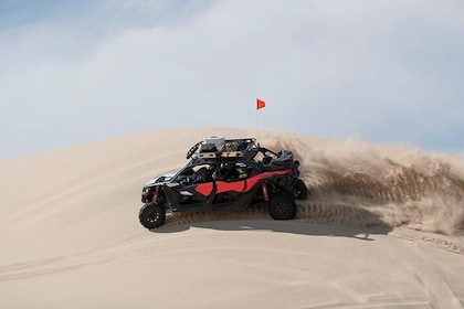 Sand Hollow ATV Tour Private up to 4 people per vehicle