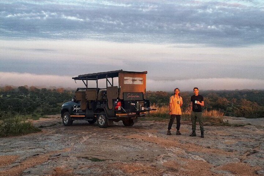 Kruger National Park Afternoon Sunset Safari Tour