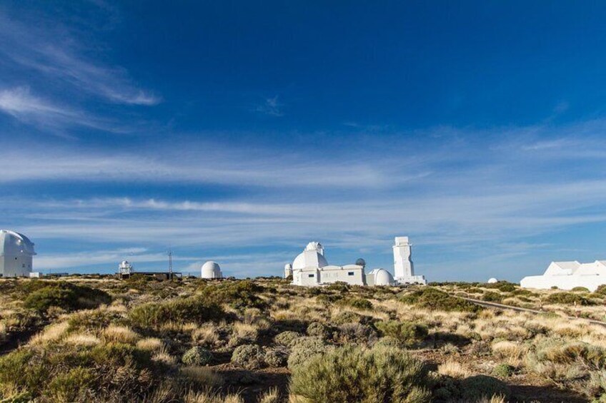 VIP Teide and Masca Tour from Puerto de la Cruz