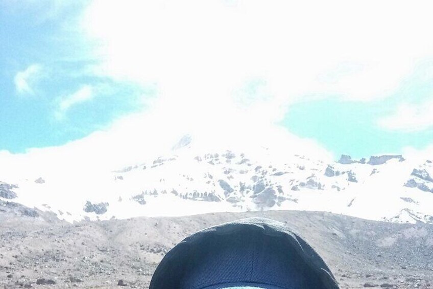 Full Day Chimborazo Volcano From Quito.