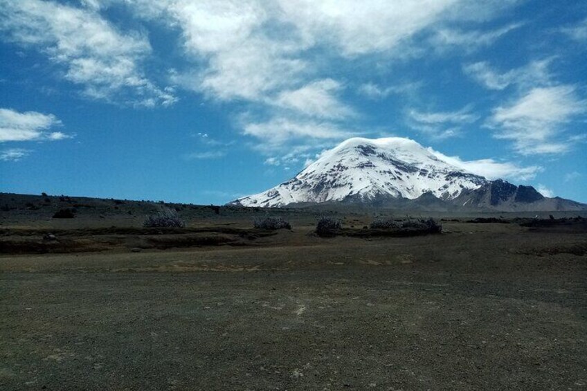 Full Day Chimborazo Volcano From Quito.