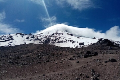 Full Day Chimborazo Volcano From Quito.