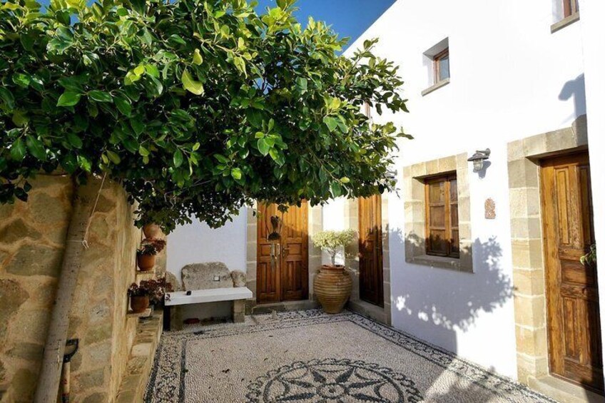 Lindos Day Cruise from Rhodes Town with Swimming stops and Hotel Transfers