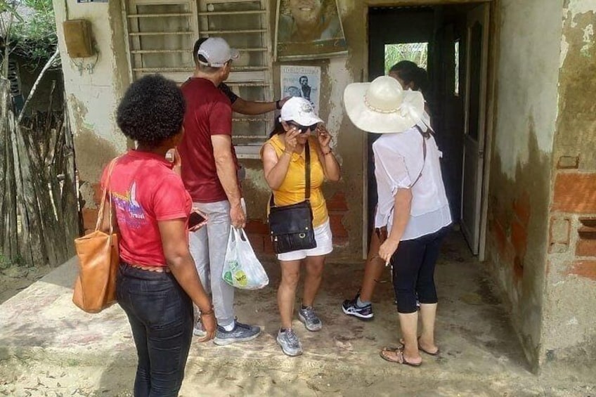 Palenque; Historical and Cultural Tour.
