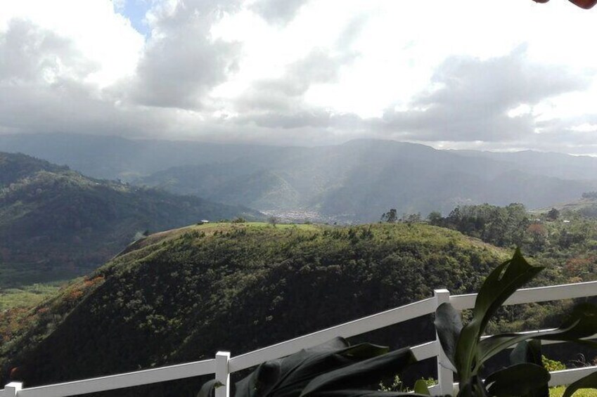 Orosi Valley