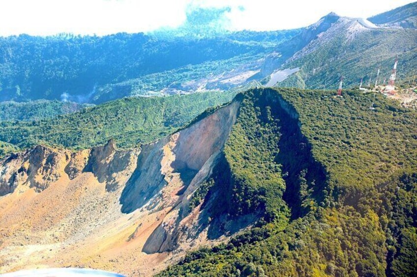 Irazú Volcano National Park (Half Day).