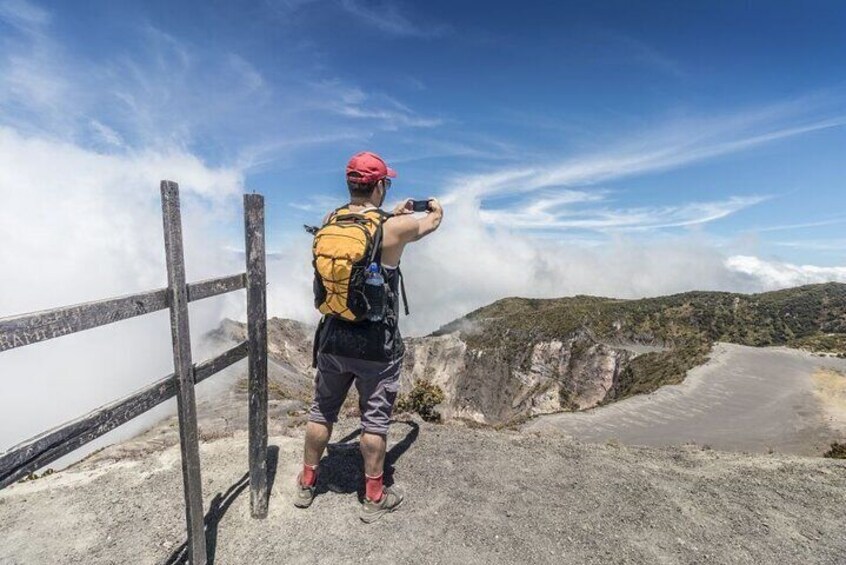 Irazú Volcano National Park (Half Day)