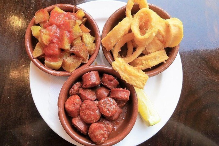 Malaga Street Food & Market Tour - Do Eat Better Experience
