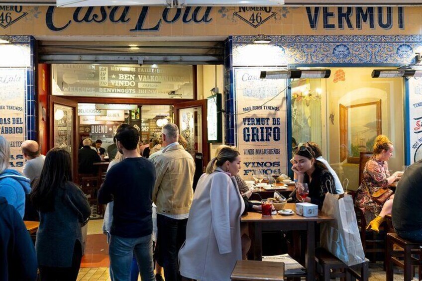Malaga Street Food & Market Tour - Do Eat Better Experience
