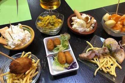 Tour Gastronomique Malaga - Do Eat Better Experience
