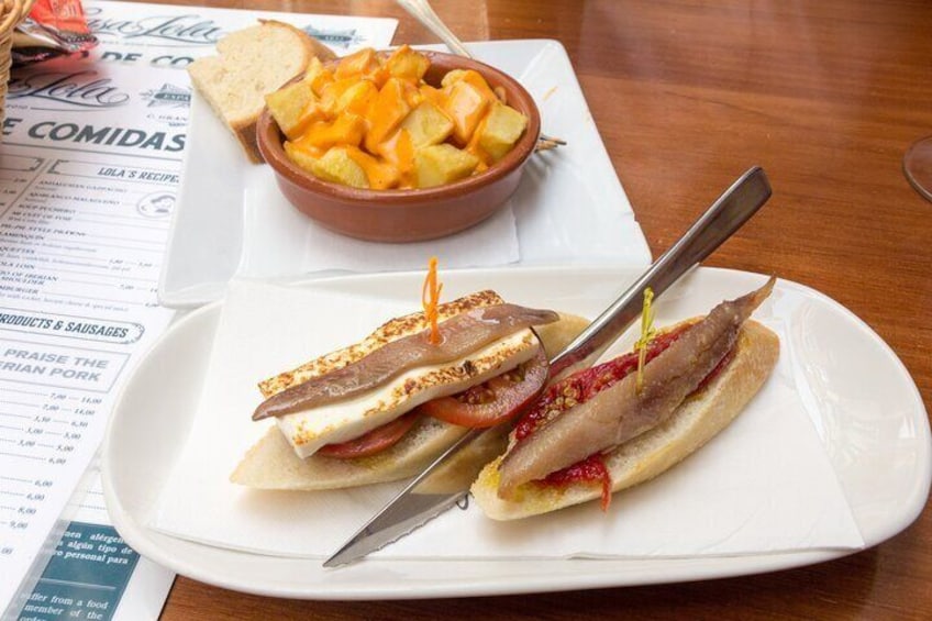 Malaga Food Tour - Do Eat Better Experience