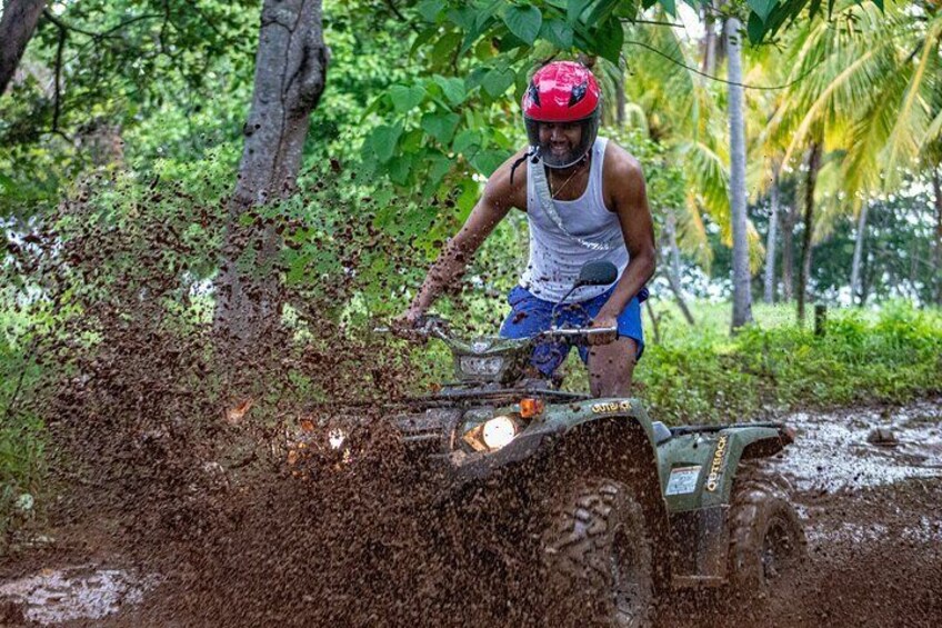 ATV Mountain & Beach Tour