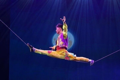 Red Theatre Beijing Acrobatic Show Tickets