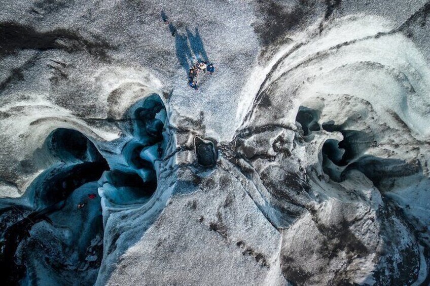 Ice Exploration Tour from the Glacier Lagoon