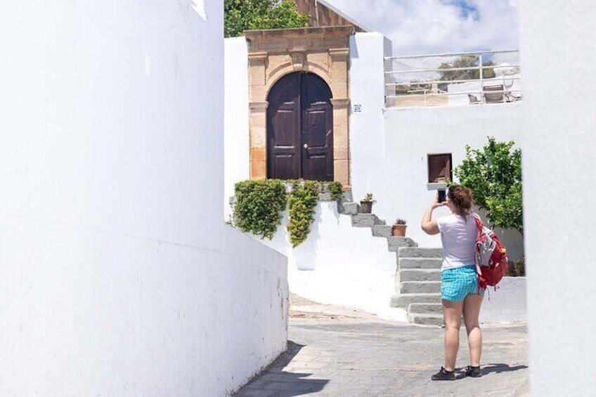 Lindos Village