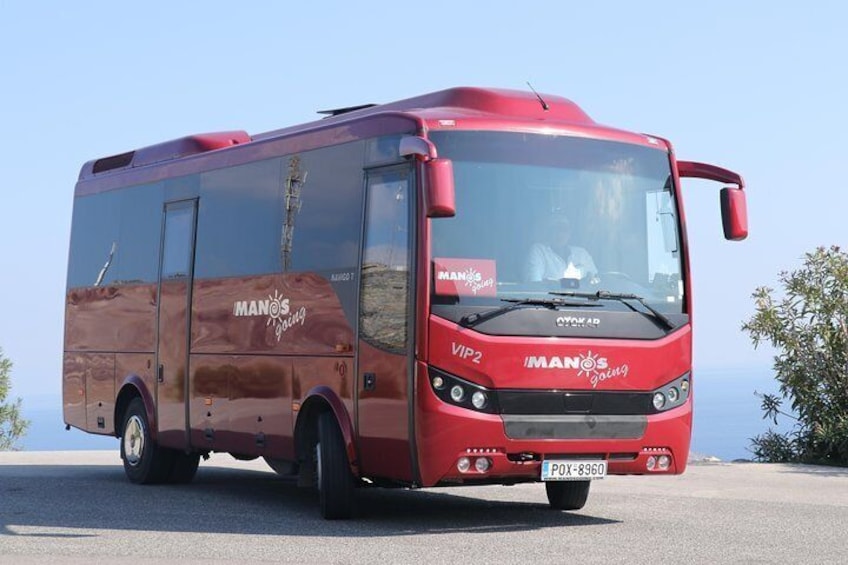 Manosgoing Midibus