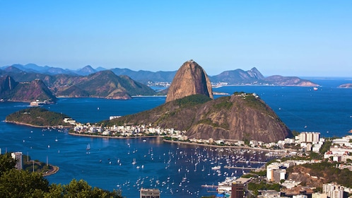 Full-Day Tour with Christ the Redeemer, Sugarloaf & Barbecue
