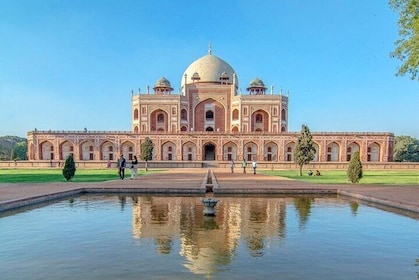 3-Days Private Luxury Golden Triangle Tour to Agra and Jaipur From New Delh...