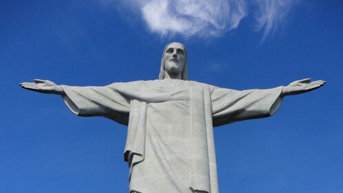 Halbtagestour zum Corcovado und mit frühem Zugang zur Cristo-Redentor-Statu...