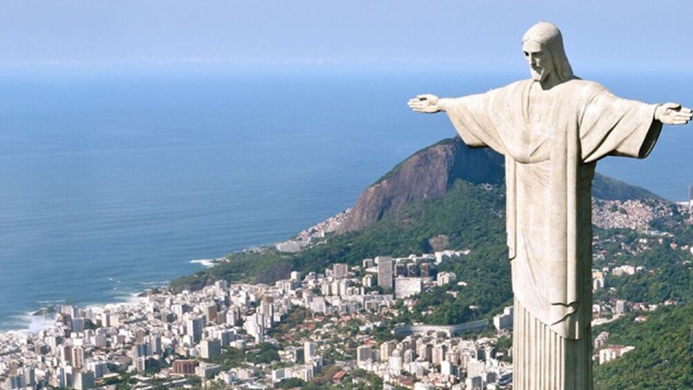 Early Access Corcovado & Christ the Redeemer Half-Day Tour