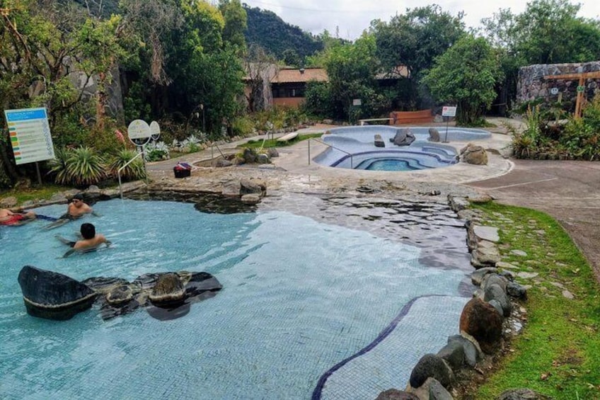 Papallacta full day tour