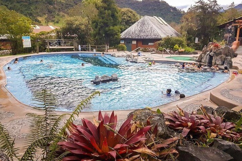 Papallacta full day tour