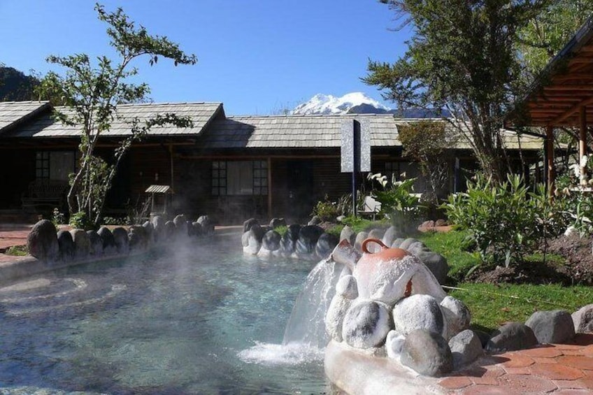 Papallacta full day tour
