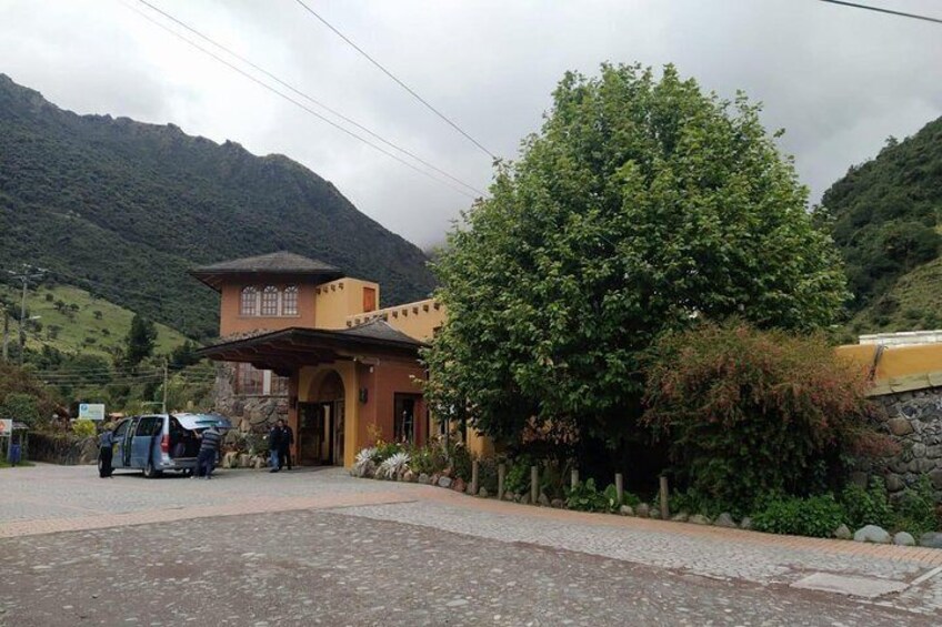 Papallacta full day tour