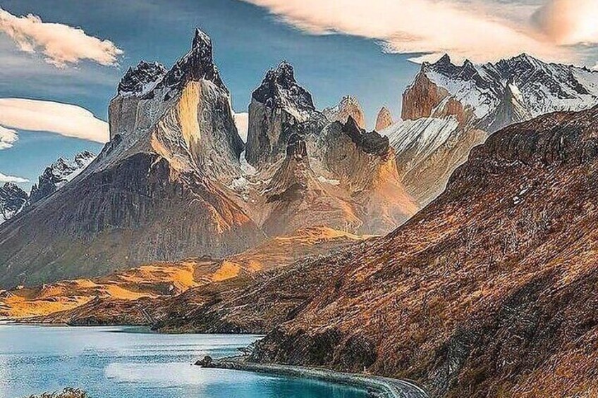 Full Day Torres del Paine Tour