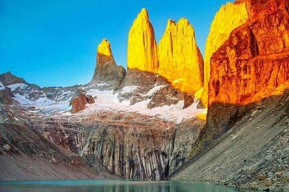 Full Day Torres del Paine Tour