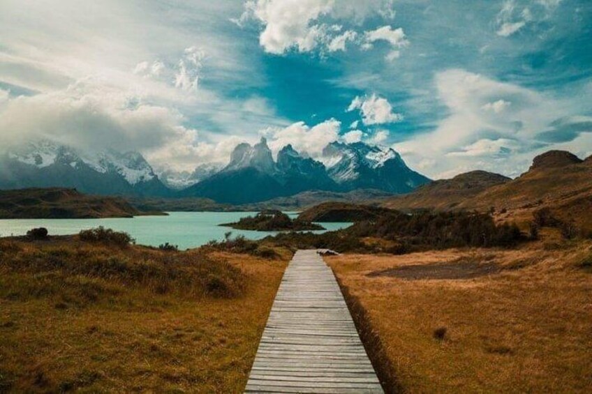 Torres del Paine